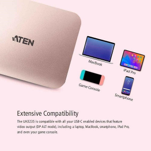 ���-������� Aten UH3235-AT