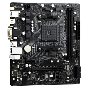 ����������� ����� ASRock A520M-HDV AM4 AMD A520 2xDDR4 mATX