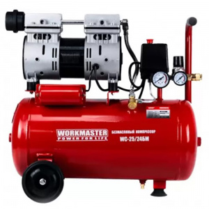 ���������� Workmaster WC-25/24��, 24 �, 1 �.�.