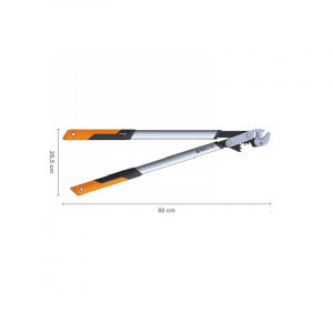 ���� ������ �������� FISKARS PowerGearX L/1020189 ��������-�������� ������������