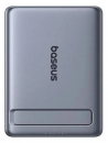 USB-����������� Baseus PicoGo AM31 Qi2 Ultra-Mini Magnetic 5000�� 20�� �����