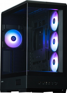������ ��� ���������� Zalman P50 DS, ATX, Black