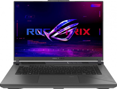 ������� ASUS ROG STRIX G16 G614JU-N3540 16" FHD+/i5-13450HX/16GB/1TB/RTX 4050 6GB/DOS �����