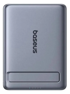 USB-����������� Baseus PicoGo AM31 Qi2 Ultra-Mini Magnetic 5000�� 20�� �����