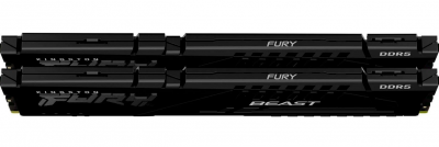 ����������� ������ Kingston KF552C40BBK2-16 DDR5 DIMM 16GB 5200 �Hz