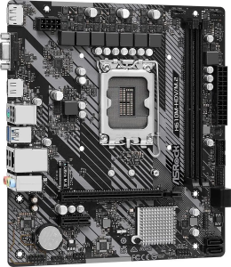 ����������� ����� Asrock H610M-HDV/M.2 R2.0 Soc-1700 Intel H610 2xDDR4 mATX VGA/HDMI/DP