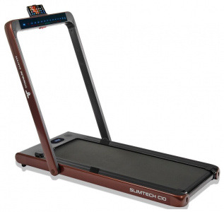 ���� ������ ������� ������� Titanium Masters Slimtech C10, brown/black ��������-�������� ������������