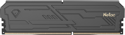 ����������� ������ Netac Shadow III DDR 5 DIMM 16Gb 6400Mhz C32 (NTSHD5P64SP-16K) ������