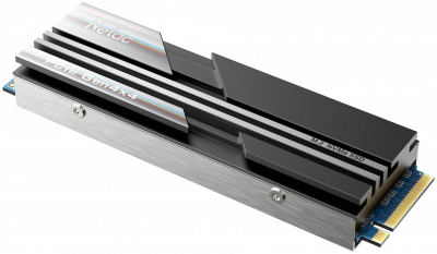 SSD-���������� Netac 500GB M.2 2280 NVMe PCIe NT01NV5000-500-E4X