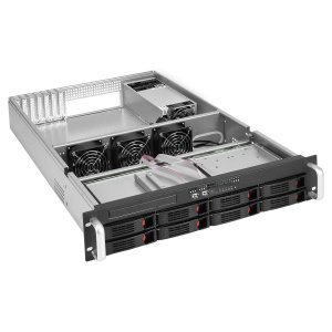 ������ ��������� ExeGate Pro 2U660-HS08 RM 19" �� 2U-920ADS, 8xHotSwap