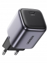 �������� ���������� UGREEN CD318 (90664) Nexode 20W USB-C PD GaN Fast Charger EU. ����: ����
