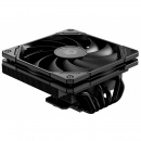������������ ����� ID-Cooling IS-67-XT Black TDP 150W
