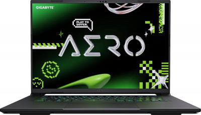 ������� Gigabyte Aero X16 1VH (1VH93KZC93AD) 16"QHD+/Ryzen AI 7 350/16/512/RTX5060/��� ��/������