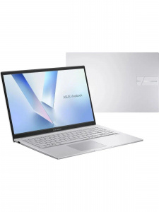������� Asus Vivobook 15 X1504MA-BQ224 (90NB17I2-M01370) 15.6" IPS/Core 5 320/8/512Gb/Gr/DOS/�����������