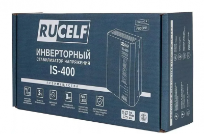 ���� ������ ������������ ���������� Rucelf IS-400 ��������-�������� ������������