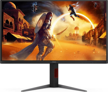 ���� ������ ������� 27" AOC Q27G4ZD ������ 2560x1440/240Hz/IPS/0.03ms/HDMI/DP ��������-�������� ������������