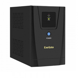 ���� ������ ��� ExeGate EX292797RUS SpecialPro UNB-1500.LED.AVR.2SH.3C13 1500VA/950W, black ��������-�������� ������������