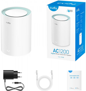 Wi-Fi ����� ������� Cudy AC1200 M1300(1-Pack) �����