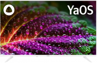 ��-��������� BBK 43LEX-8241/UTS2C (W), 43" LED ������.�� 4K Ultra HD, �����