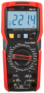 ���������� RGK DM-20