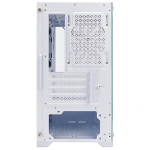 ������ ��� ���������� 1stPlayer MIKU Mi2 mATX Mi2-WH-3F1-W, ��� ��, White
