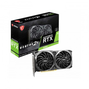 ���������� MSI PCI-E NV RTX 3060 12GB GDDR6 (RTX 3060 VENTUS 2X 12G)
