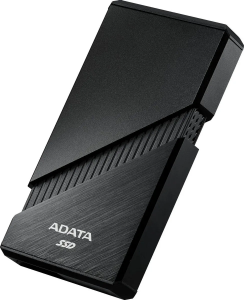 ���� ������ SSD-���������� ������� ADATA 4TB USB3.2 EXT SE920-4TCBK ��������-�������� ������������