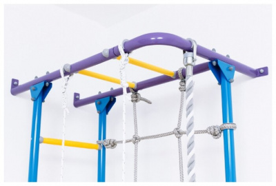 ���� ������ ������ �������� ROMANA S4 violet/light blue ��������-�������� ������������