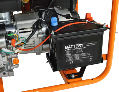 ��������� Carver PPG - 5000DE