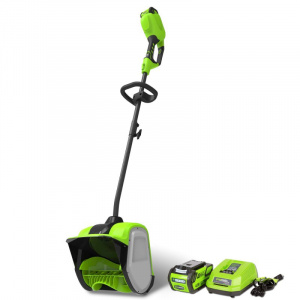 ���� ������ ������������ �������������� Greenworks GD40SSK4 ��������-�������� ������������