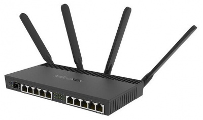 Wi-Fi ������ MikroTik RB4011iGS+5HacQ2HnD-IN