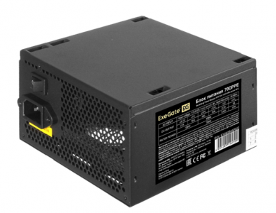 ���� ������� ExeGate 700W 700PPE EX260645RUS-PC black