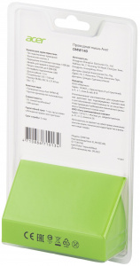 ���� ���� Acer OMW140 black ���������� (1200dpi) USB (3but) ��������-�������� ������������