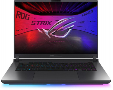 ������� Asus ROG Strix G16 G615JMR-TS414 (90NR0LB1-M00KA0) 16"/i7 14650HX/16/512/RTX5060/�����/�����