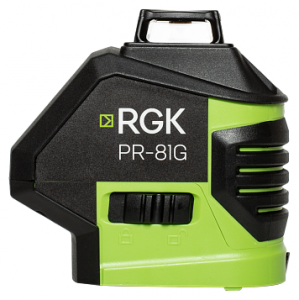 ������� RGK PR-81G (775106) green