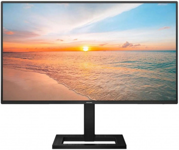 ���� ������ ������� 23.8" Philips 24E1N1300AE ������, 1920x1080, IPS, 100��, HDMI ��������-�������� ������������