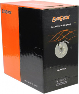 ������ ������� Exegate UTP 5e PVC (EX256745RUS)