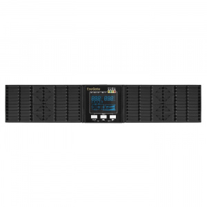 ���� ������ ���� �������������� ������� ExeGate PowerExpert ULS-3000 On-line/LCD/6C13/USB.RS232/2U EP285648RUS black ��������-�������� ������������