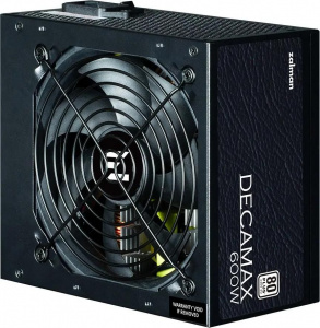 ���� ������� Zalman ZM600-LX3, 600W, ATX12V v2.31, APFC, 12cm Fan, 80+ 230V EU