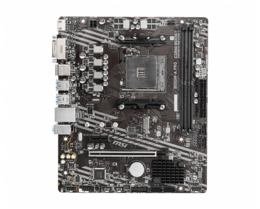 ����������� ����� MSI B550M-A PRO