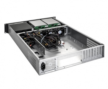 ������ ��������� ExeGate Pro 2U660-HS06 (RM 19", �=2U, �=660, �� 700ADS, 6xHotSwap, USB)