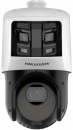 IP-������ Hikvision DS-2SE4C225MWG-E/26(F0) �����, 2.8-2.8��