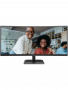 ������� AOC 34" CU34E4CV 1500R, (21:9, VA, UWQHD, HDMI) ������