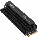 SSD-���������� Crucial T705 4TB PCIe Gen5 NVMe M.2 SSD with heatsink (CT4000T705SSD5)