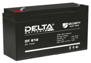 �������������� ������� DELTA Battery DT 612 6� 12 ���