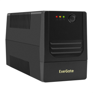 ���� ������ ��� ExeGate Power NB-500.LED.AVR.4C13 (500VA/300W, LED, AVR, 4*C13, ������� 12V 4.5Ah) ������ ��������-�������� ������������