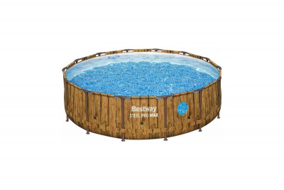 ���� ������ ������� ��������� Bestway 561JM BW Splash view Pool ���������� (������-�����, ��������, ����) ��������-�������� ������������