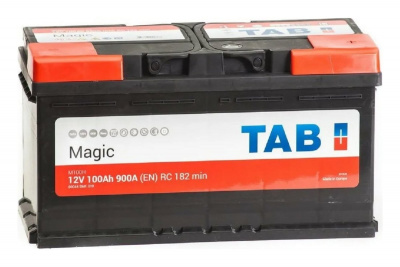 ���� ������ �������������� ������� TAB Magic 6��-100.0 (189800) ������/��������� ��������-�������� ������������