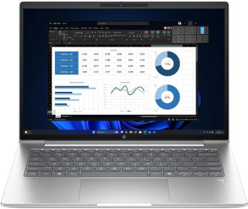 ������� HP Probook 4G1i (D0VG0ET) 14"/Core Ultra 5 225U/16Gb/512Gb/Intel Graphics/��� ��/�����������
