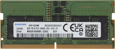 ����������� ������ Samsung (M425R1GB4PB0-CWM) OEM DDR5 SODIMM 8GB 5600MHz